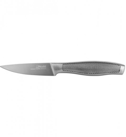 Набір кухонних ножів з нержавіючої сталі Rondell (5 предметів) Messer RD-332, фото 4
